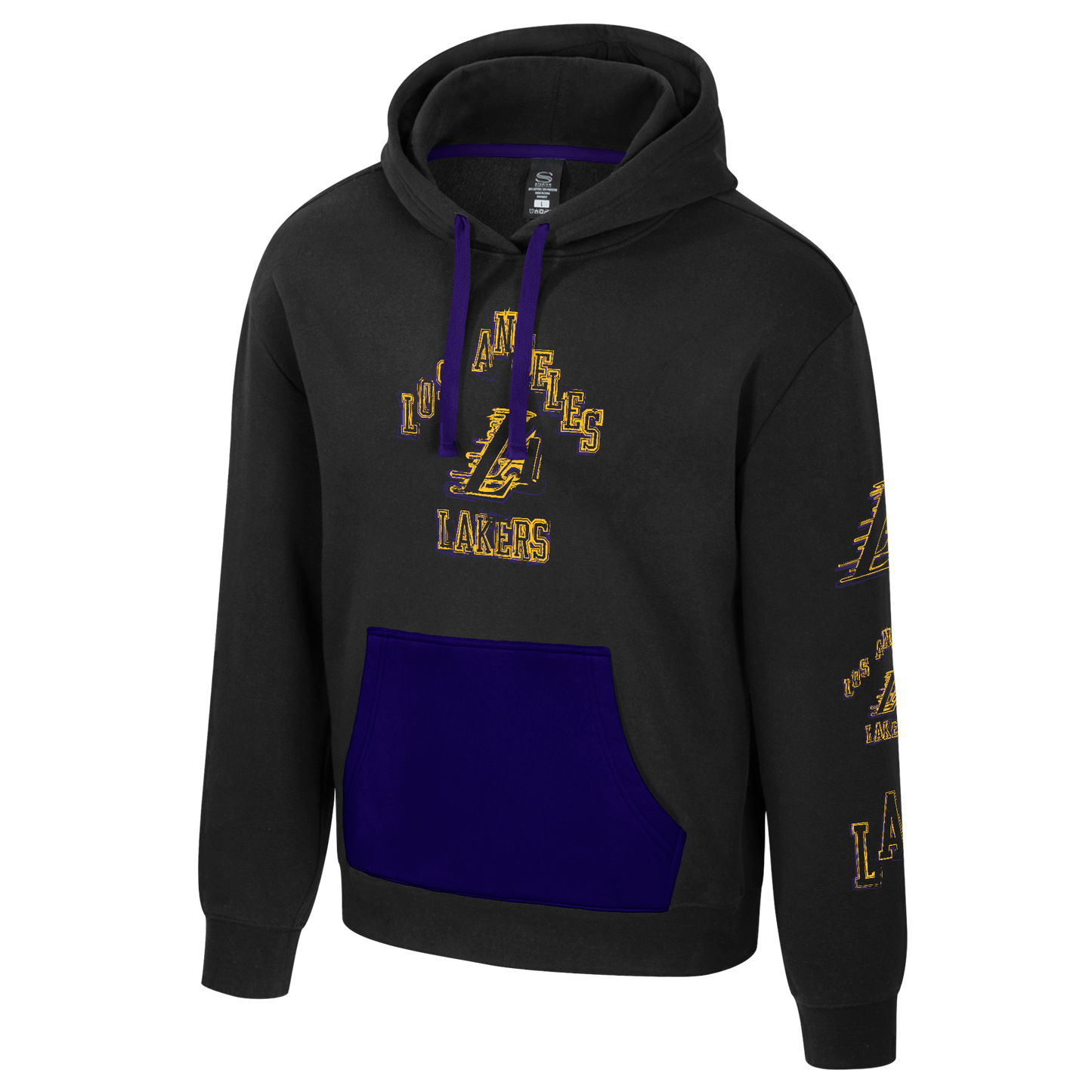Lakers CE25 Elementized Burst Hoodie