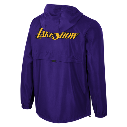 Lakers CE24 Compete Quarter Zip Jacket