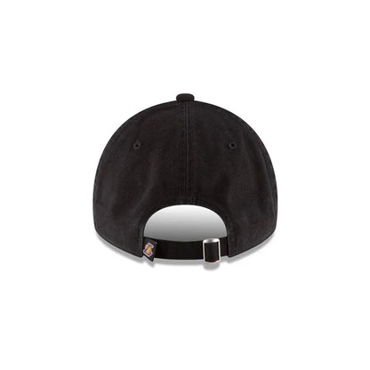 Lakers 920 Casual Classic Black Adjustable Hat
