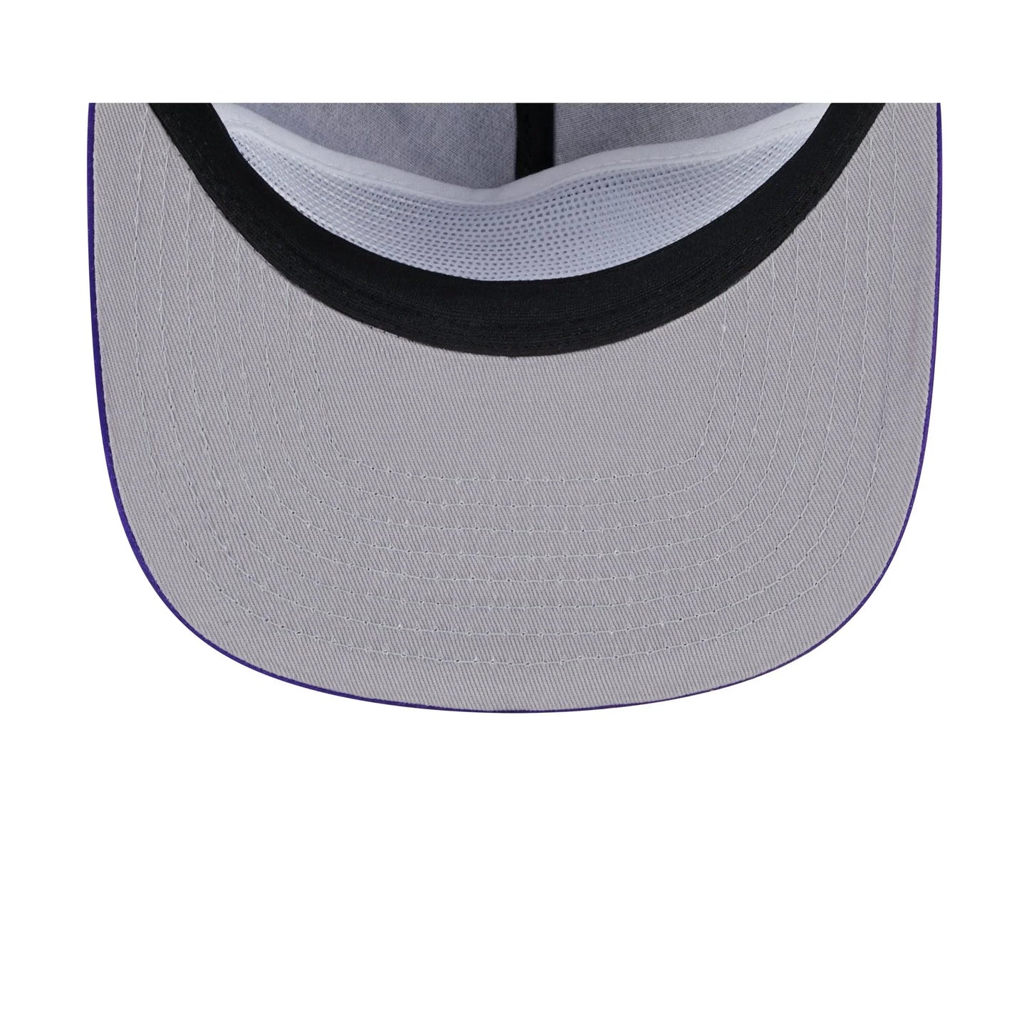 Lakers Golfer Team Rope Snapback Hat