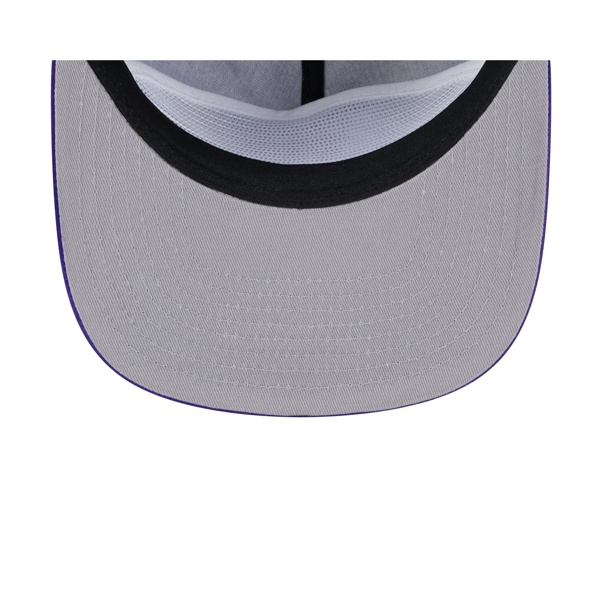 Lakers Golfer Team Rope Snapback Hat