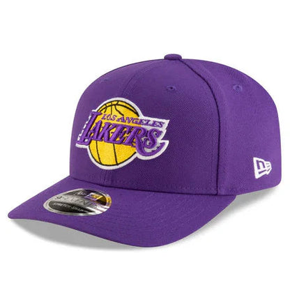 Lakers 970SS Purple Snapback Hat