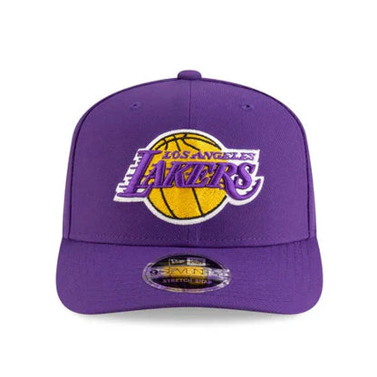 Lakers 970SS Purple Snapback Hat