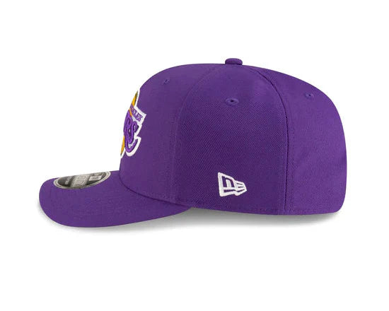 Lakers 970SS Purple Snapback Hat