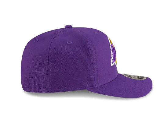 Lakers 970SS Purple Snapback Hat