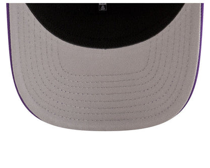 Lakers 970SS Purple Snapback Hat