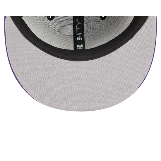 Lakers 950 CE25 2T Snapback Hat