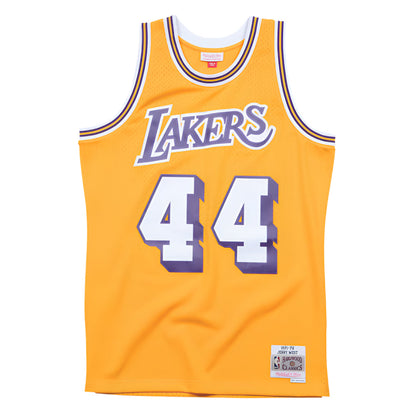 Lakers 71 West Swingman Jersey