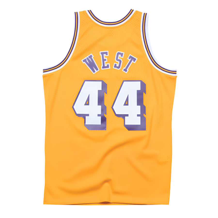 Lakers 71 West Swingman Jersey