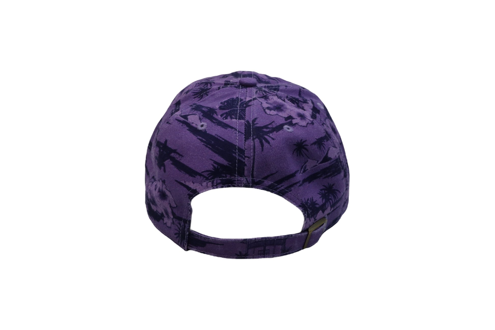 LA Lakers 47 Fiji Tropical Clean Up Adjustable Hat