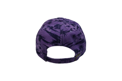 LA Lakers 47 Fiji Tropical Clean Up Adjustable Hat