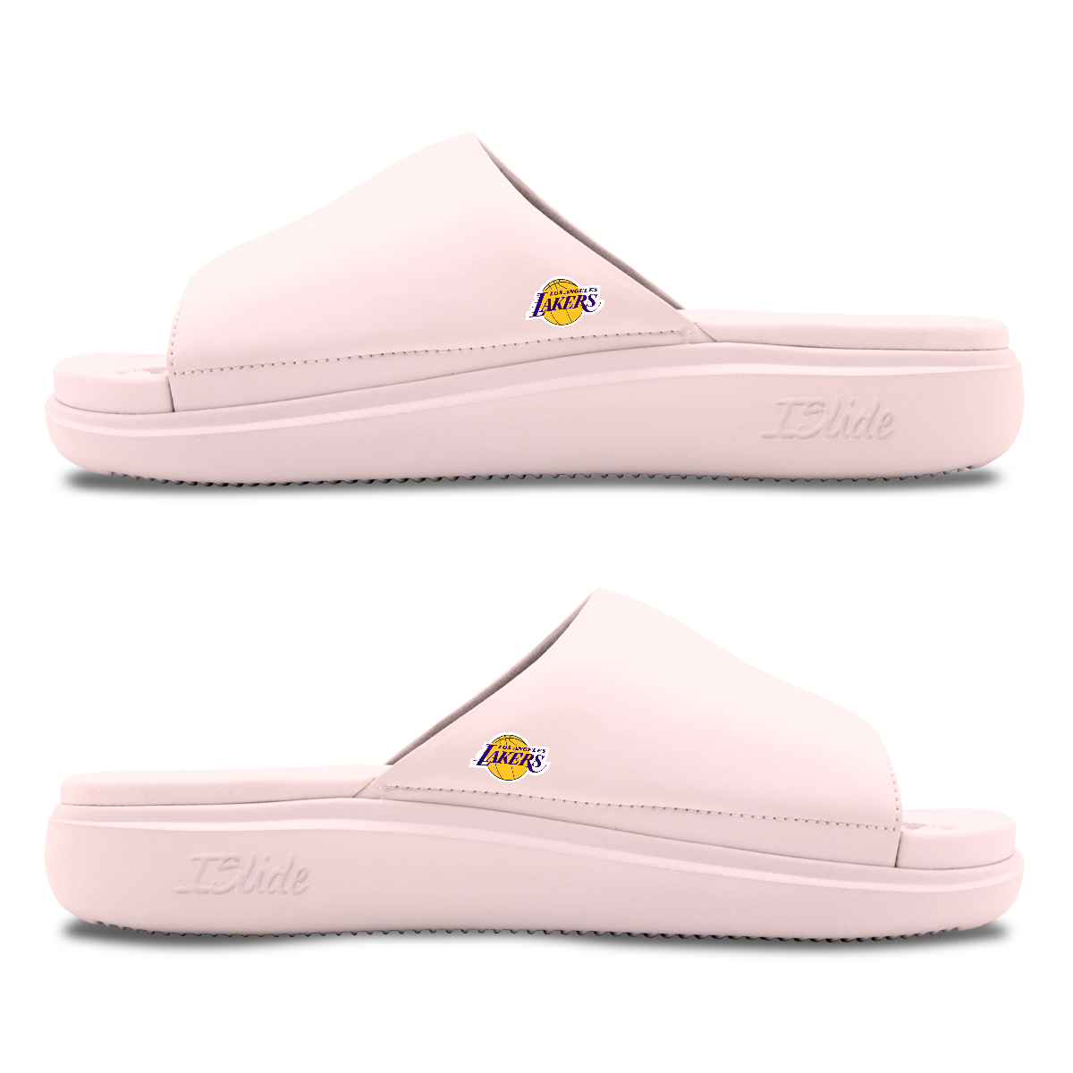Los Angeles Lakers Minimalistic Motive