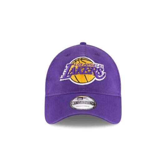 Lakers 920 Casual Classic Purple Adjustable Hat