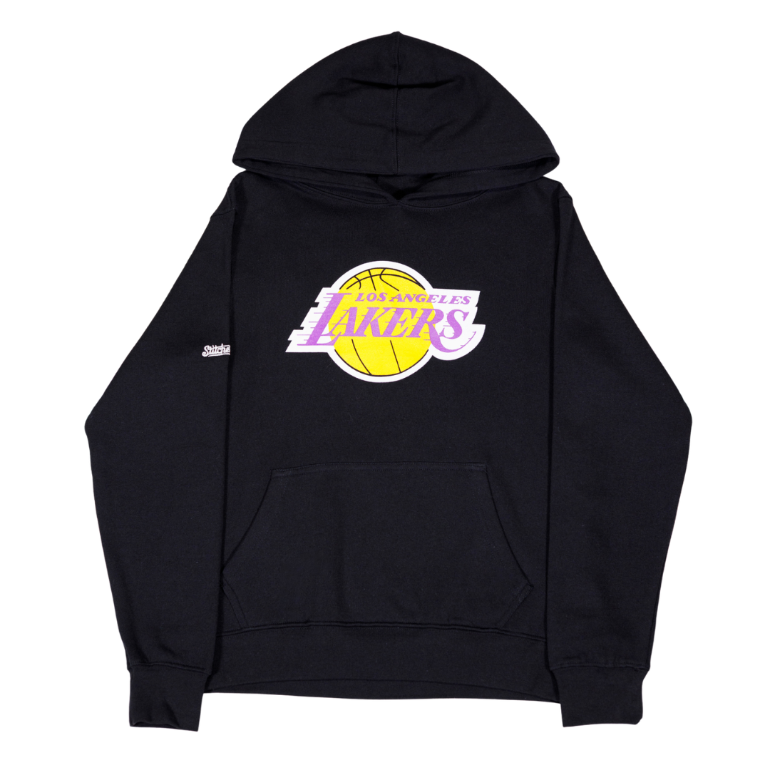 Lakers Youth Primary Logo Hoodie