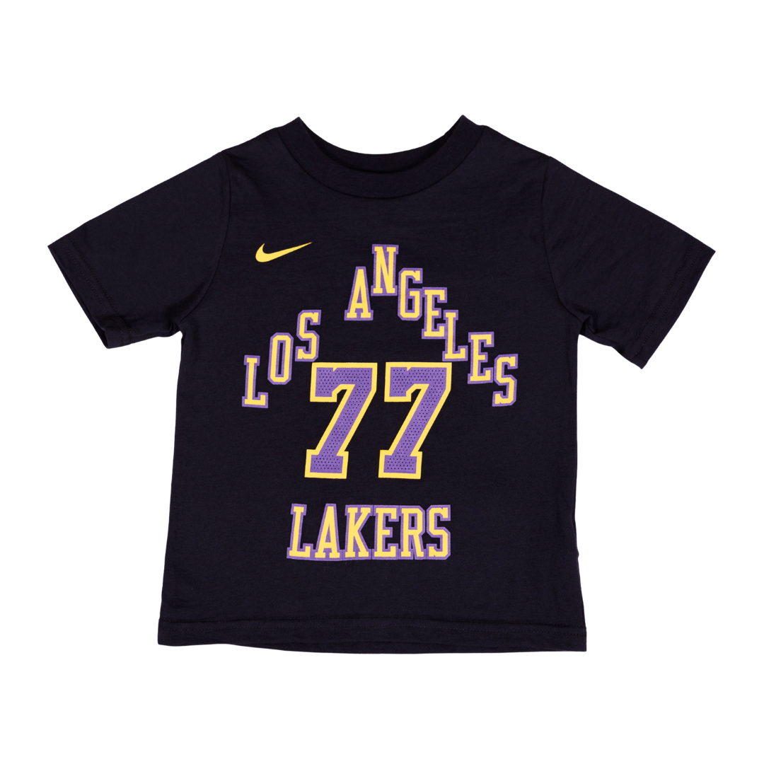 Lakers Kids CE25 Dončić Player Tee