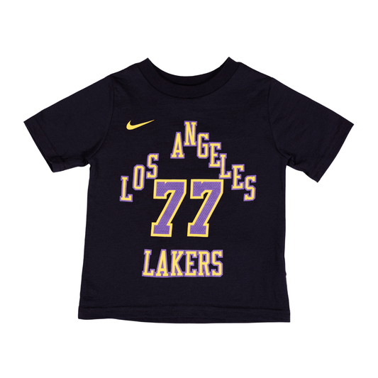 Lakers Kids CE25 Dončić Player Tee