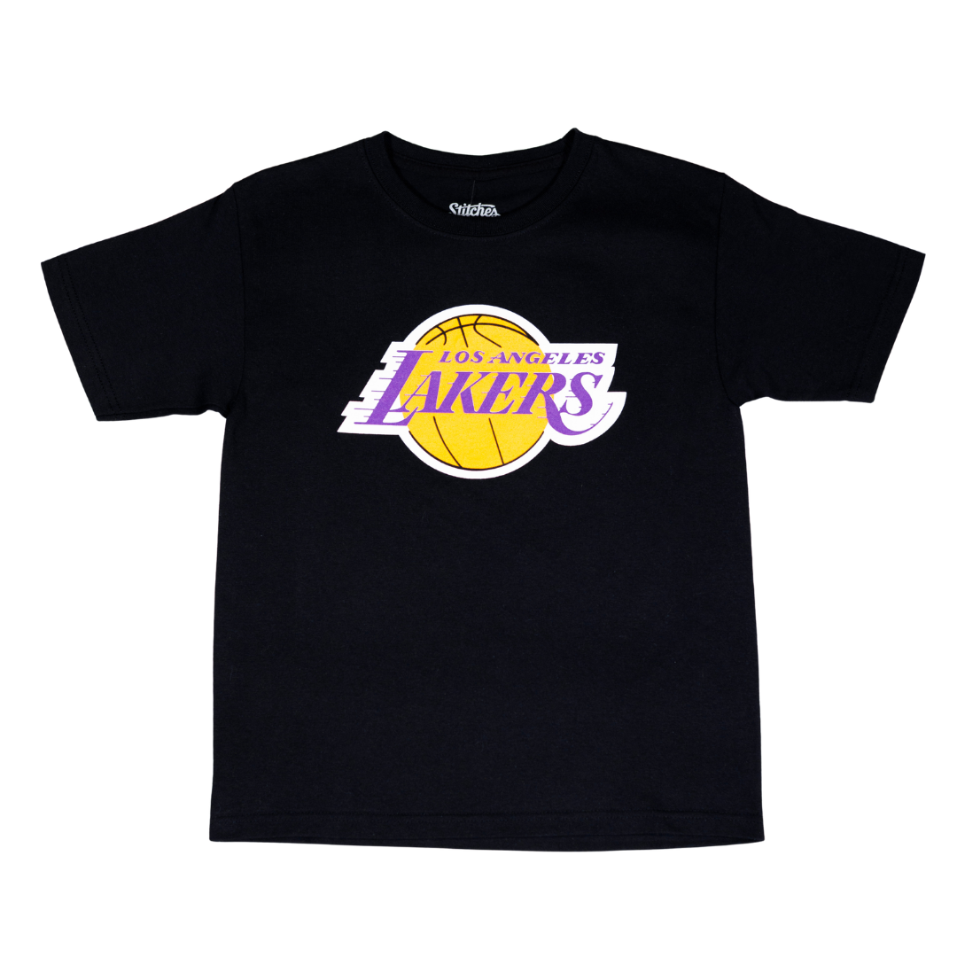 Lakers Youth Primary Logo Tee