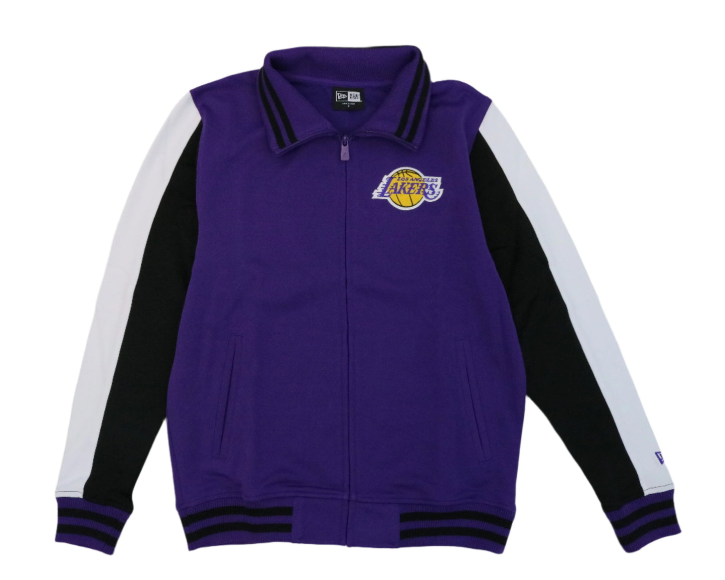 Lakers Game Day Full Zip Jacket