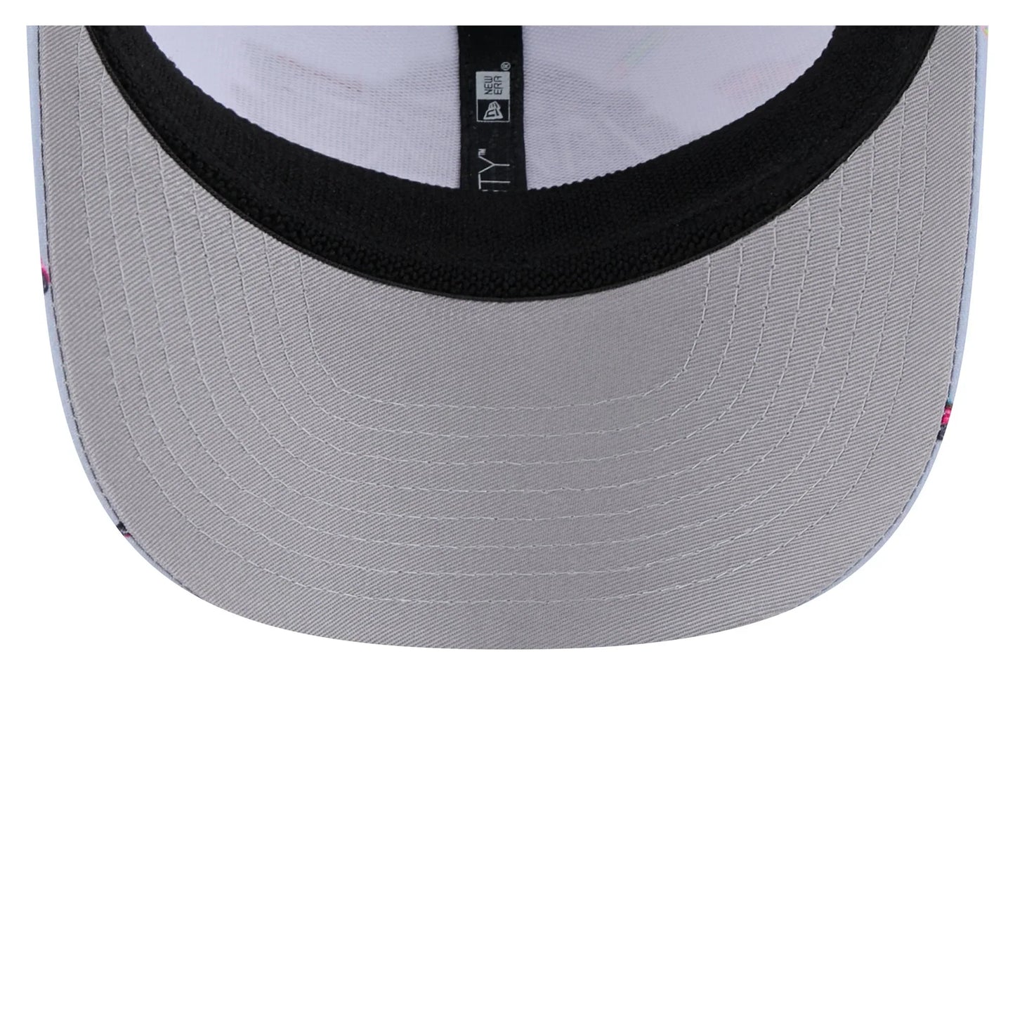 Lakers 970SS Surf Pattern Trucker Hat