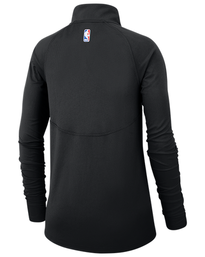 Los Angeles Lakers Women's Dry Element Quarter Zip