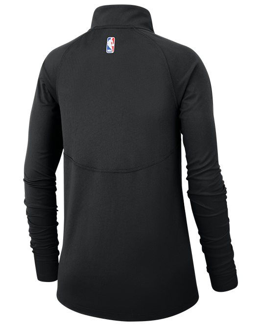 Los Angeles Lakers Women's Dry Element Quarter Zip