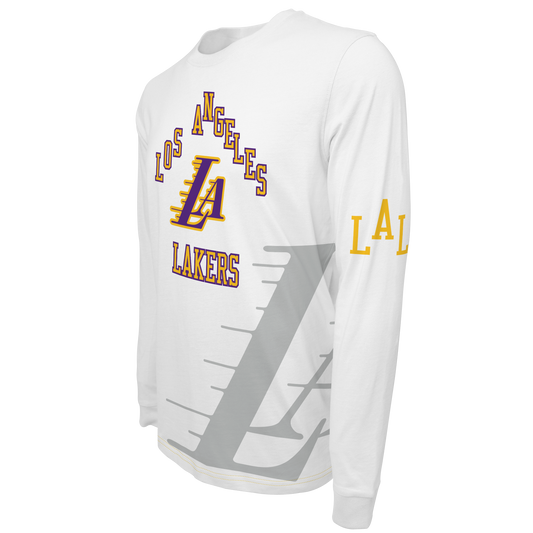 Lakers CE23 Scoreboard LS Tee