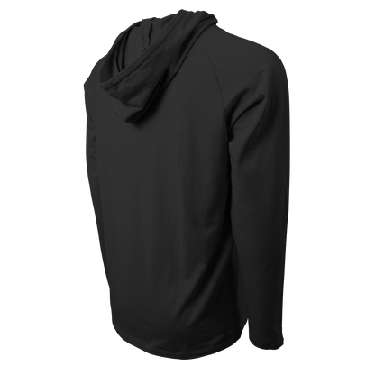 Lakers CE23 Atrium LS Hooded Tee