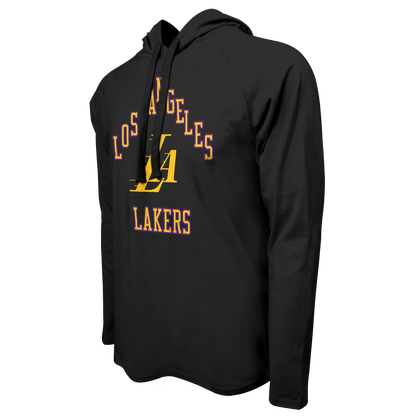 Lakers CE23 Atrium LS Hooded Tee