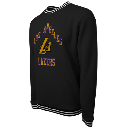 Lakers CE Club Level Crew With Chenille Logo