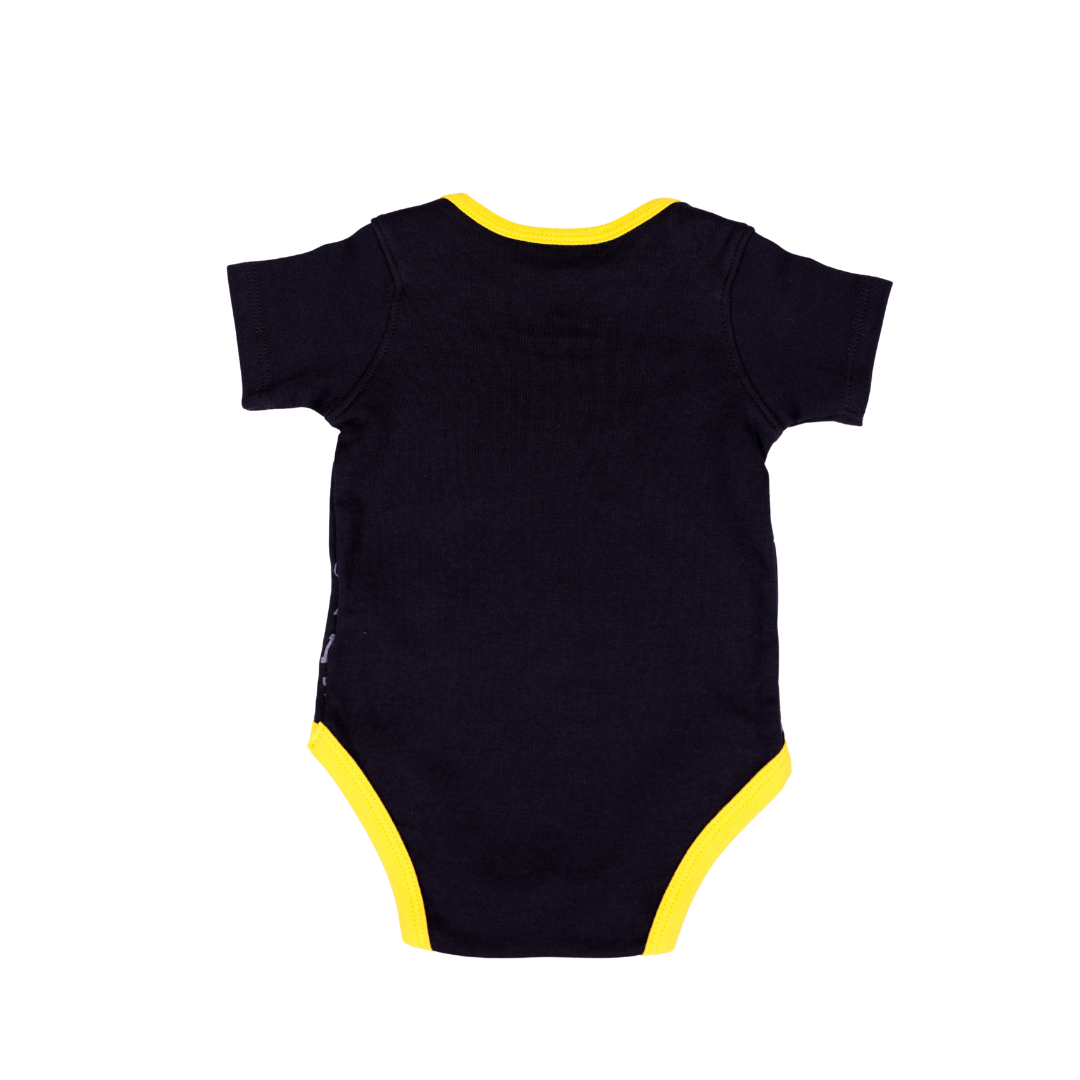 Lakers Infant Born to Hoop 3PC Creeper Set
