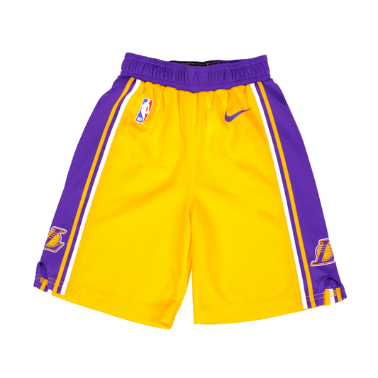 Lakers Kids Icon Replica Shorts
