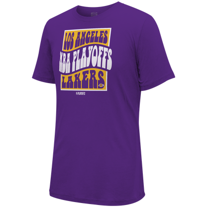 Lakers PO23 Retro SS Tee