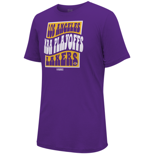Lakers PO23 Retro SS Tee
