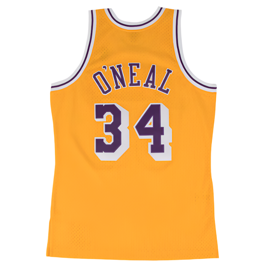 Lakers 96 O'Neal Swingman Jersey