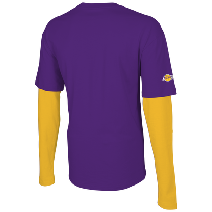 Lakers Spectator Long Sleeve Tee
