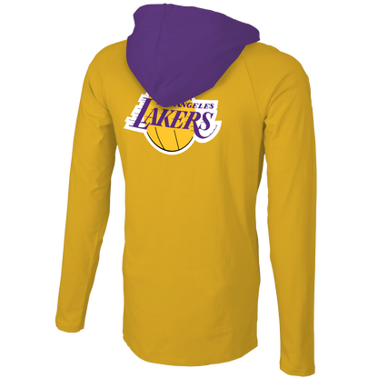 Lakers Tradition Long Sleeve Hood
