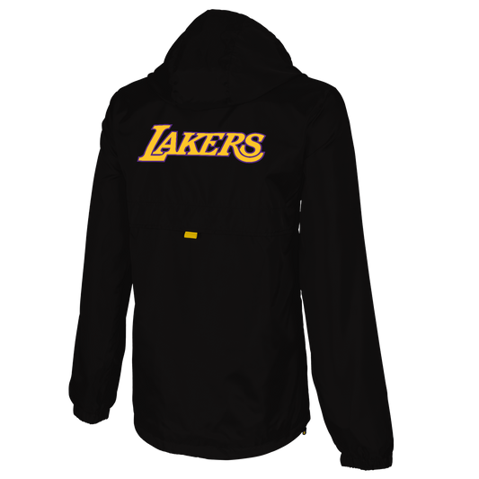 Lakers Compete Qrt Zip Jacket