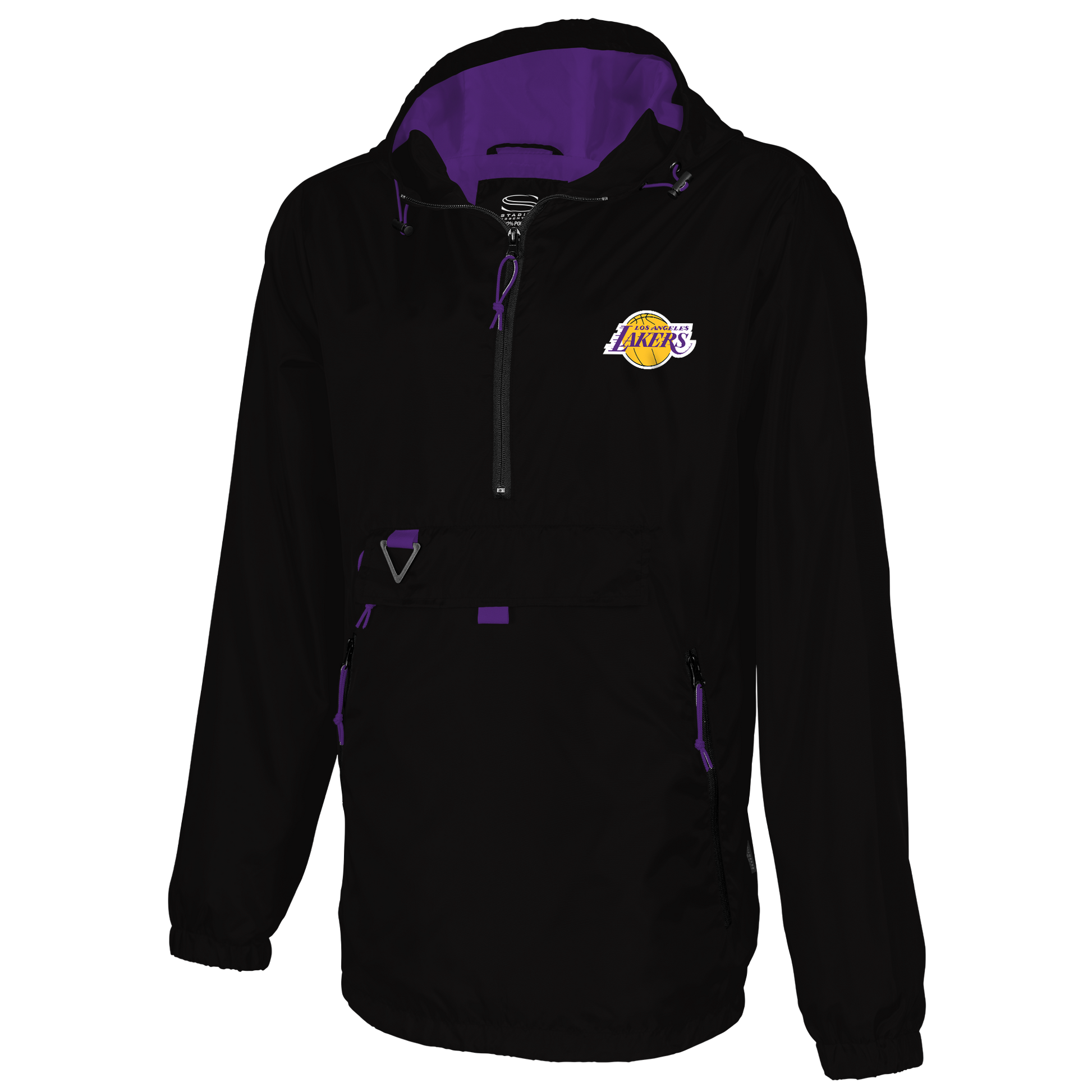 Lakers Compete Qrt Zip Jacket