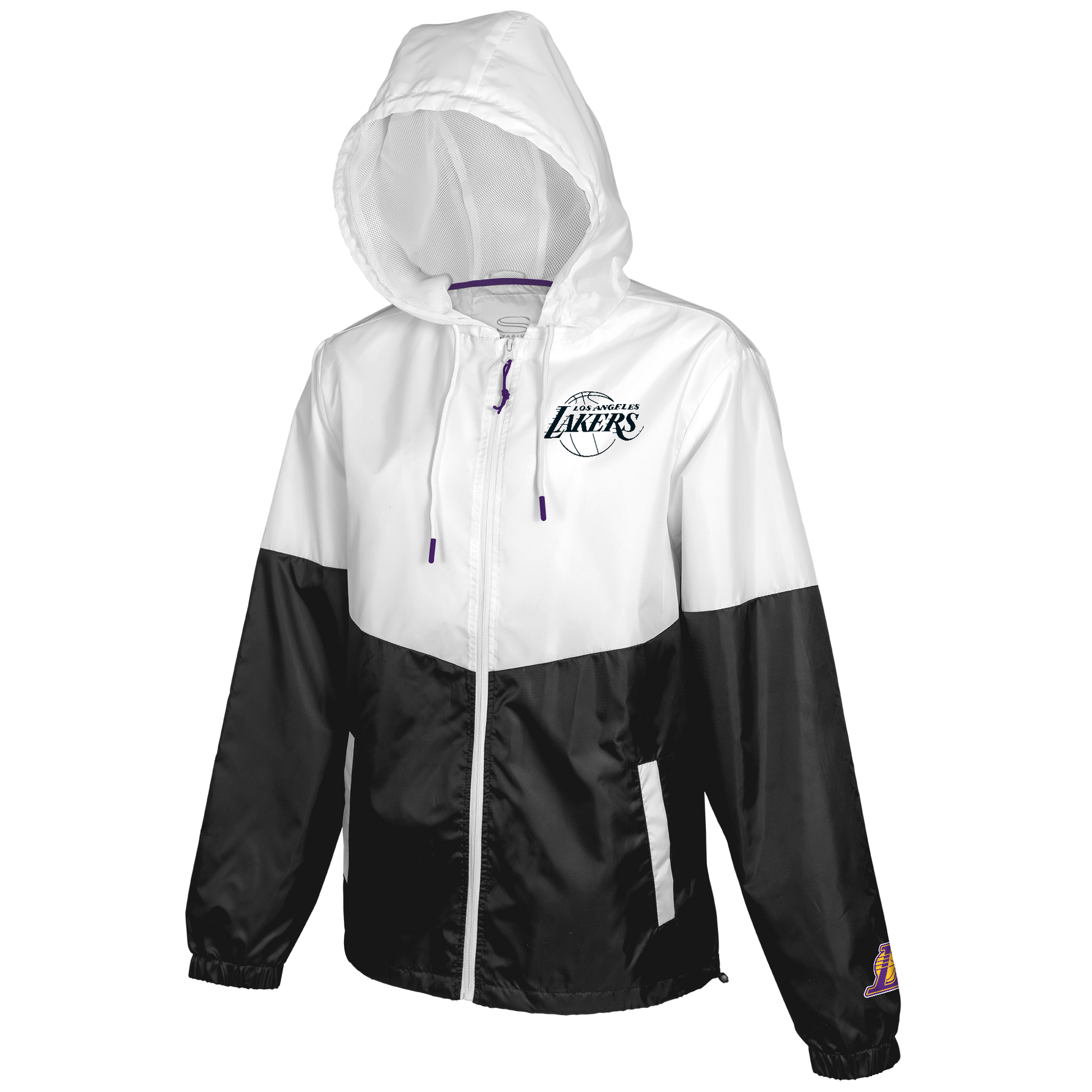 LAKERS COMPETITOR FULL ZIP JACKET