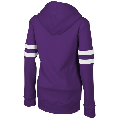 Lakers Road Game Hoodie