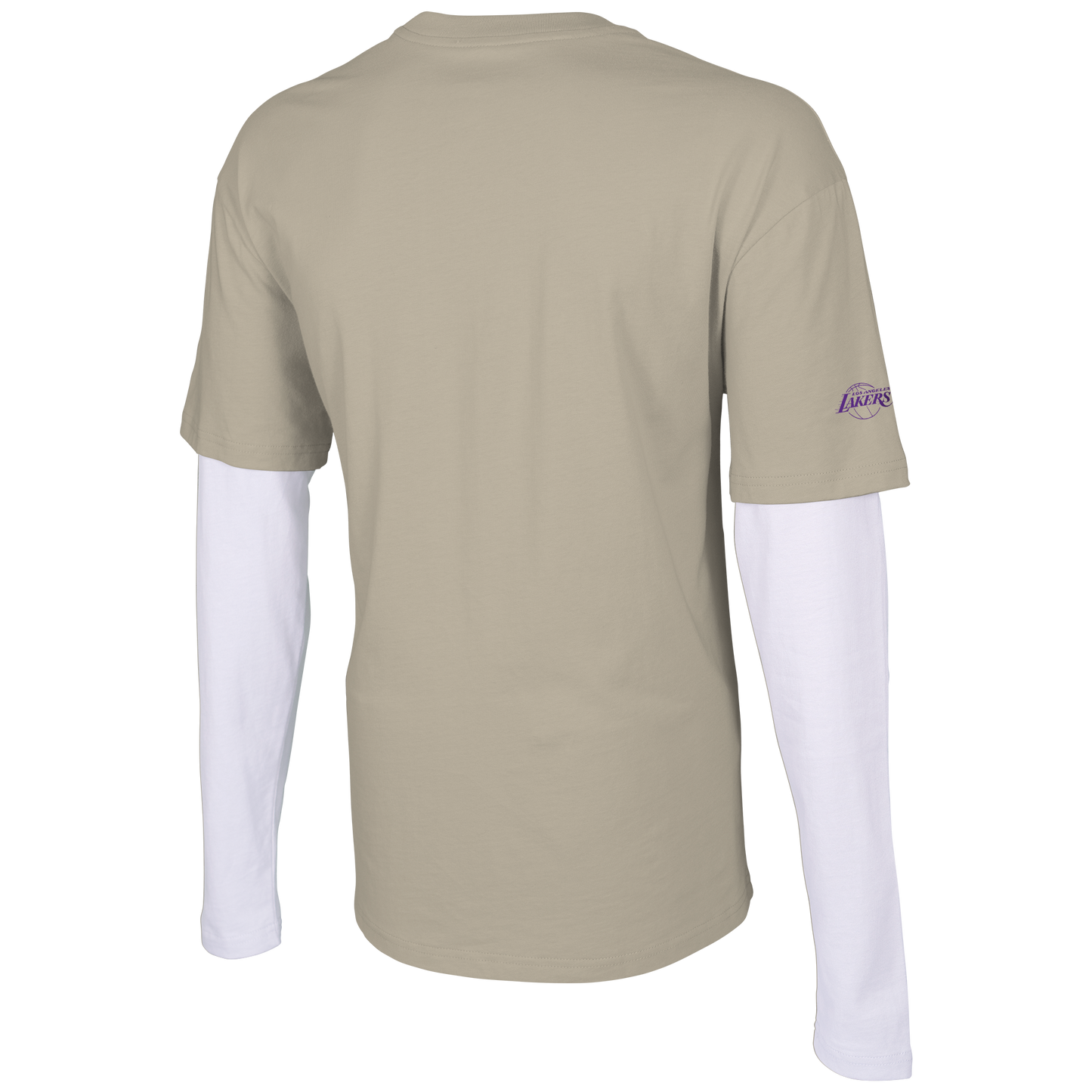 Lakers Status Long Sleeve Tee