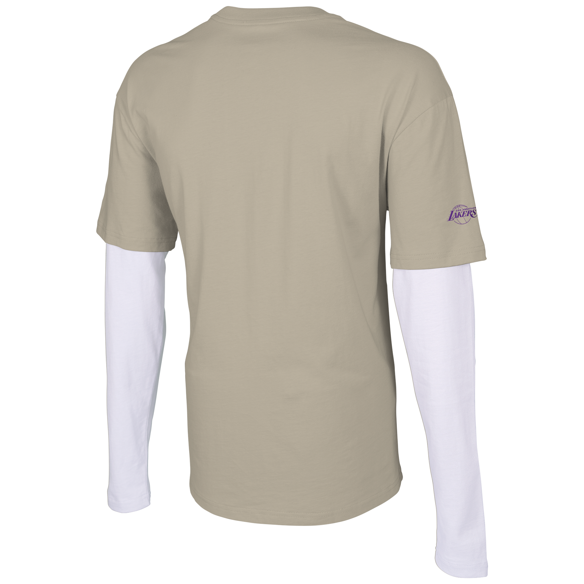 Lakers Status Long Sleeve Tee