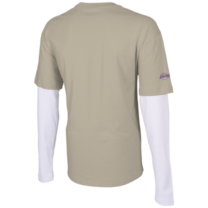 Lakers Status Long Sleeve Tee