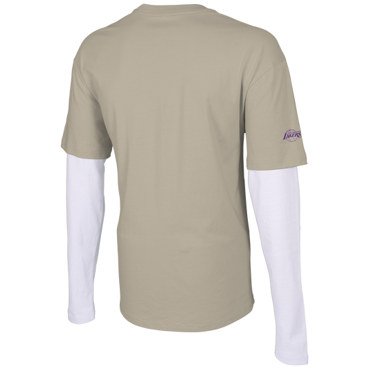 Lakers Status Long Sleeve Tee