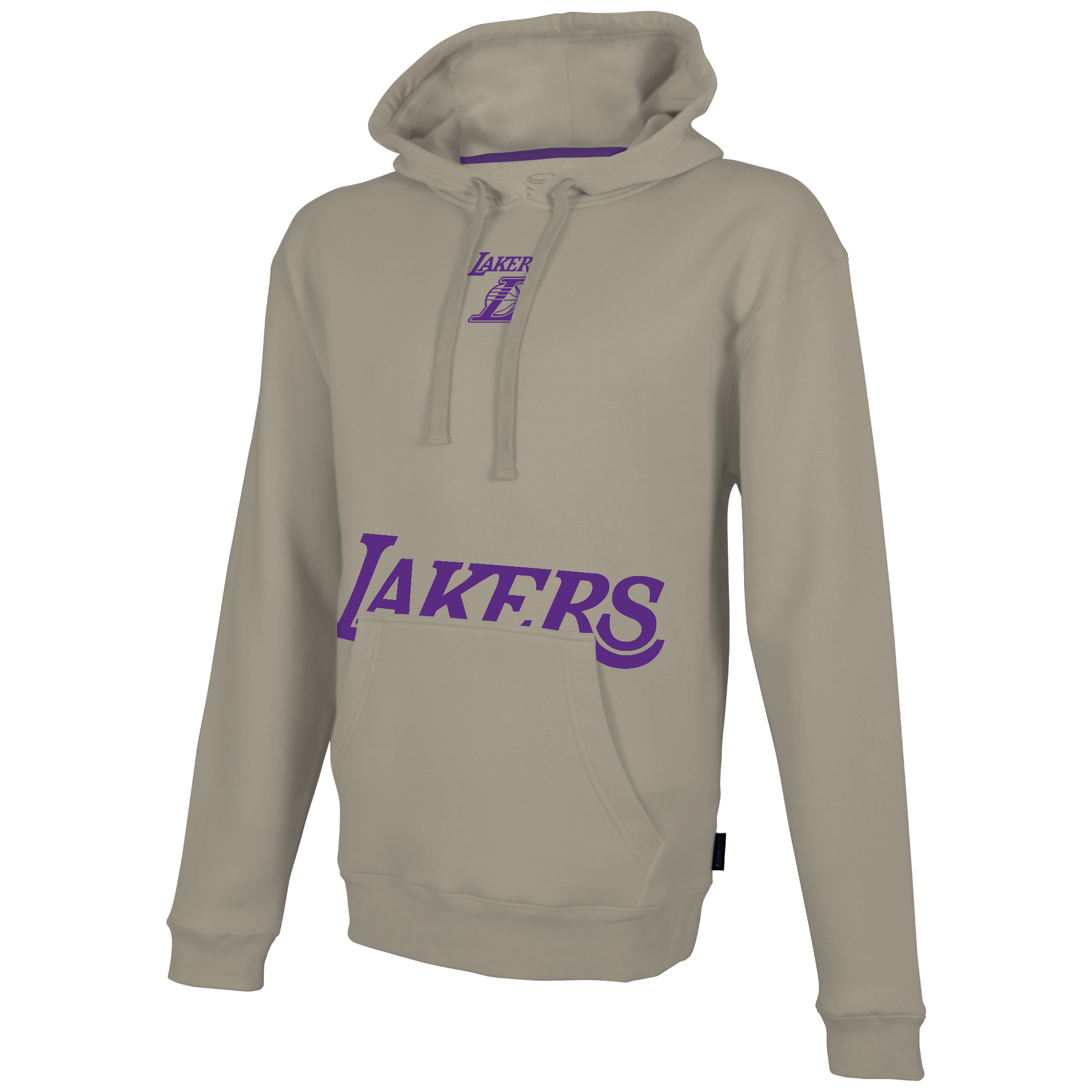Lakers Status Hoodie