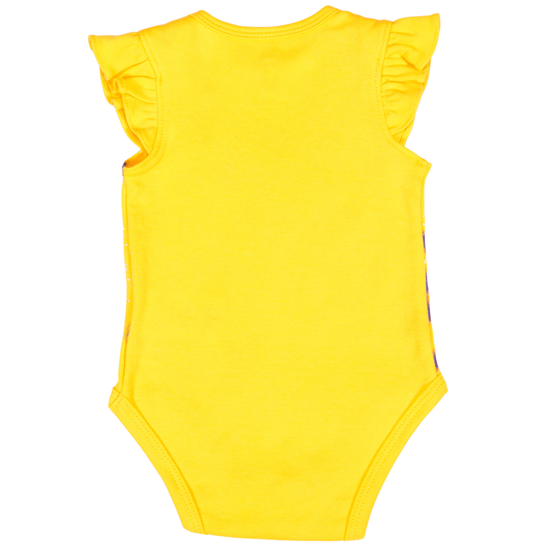 Lakers Infant Girl Power Dribble 2PC Set