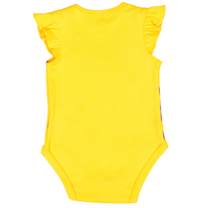 Lakers Infant Girl Power Dribble 2PC Set