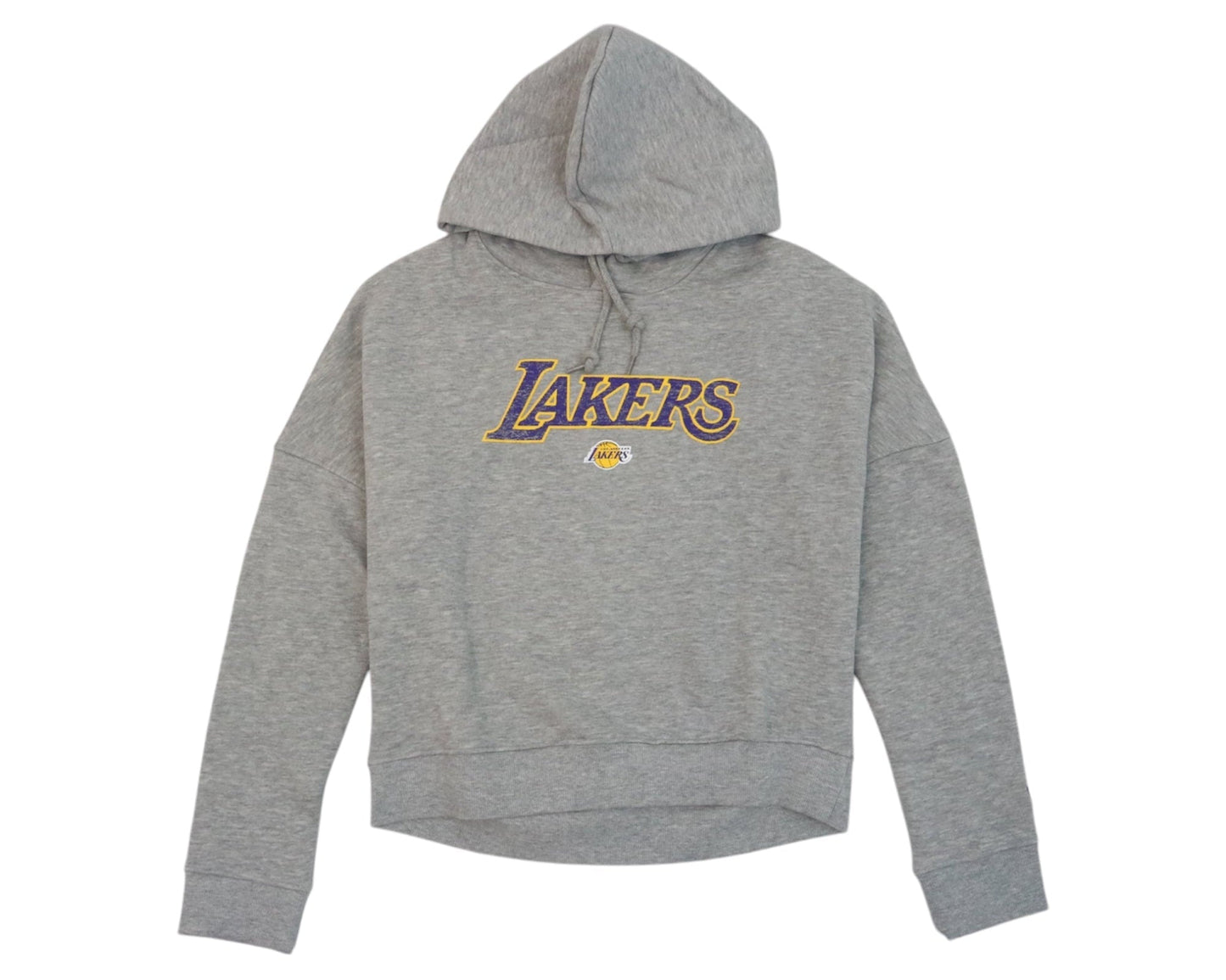Lakers Women's Evergreen Wordmark Hoodie
