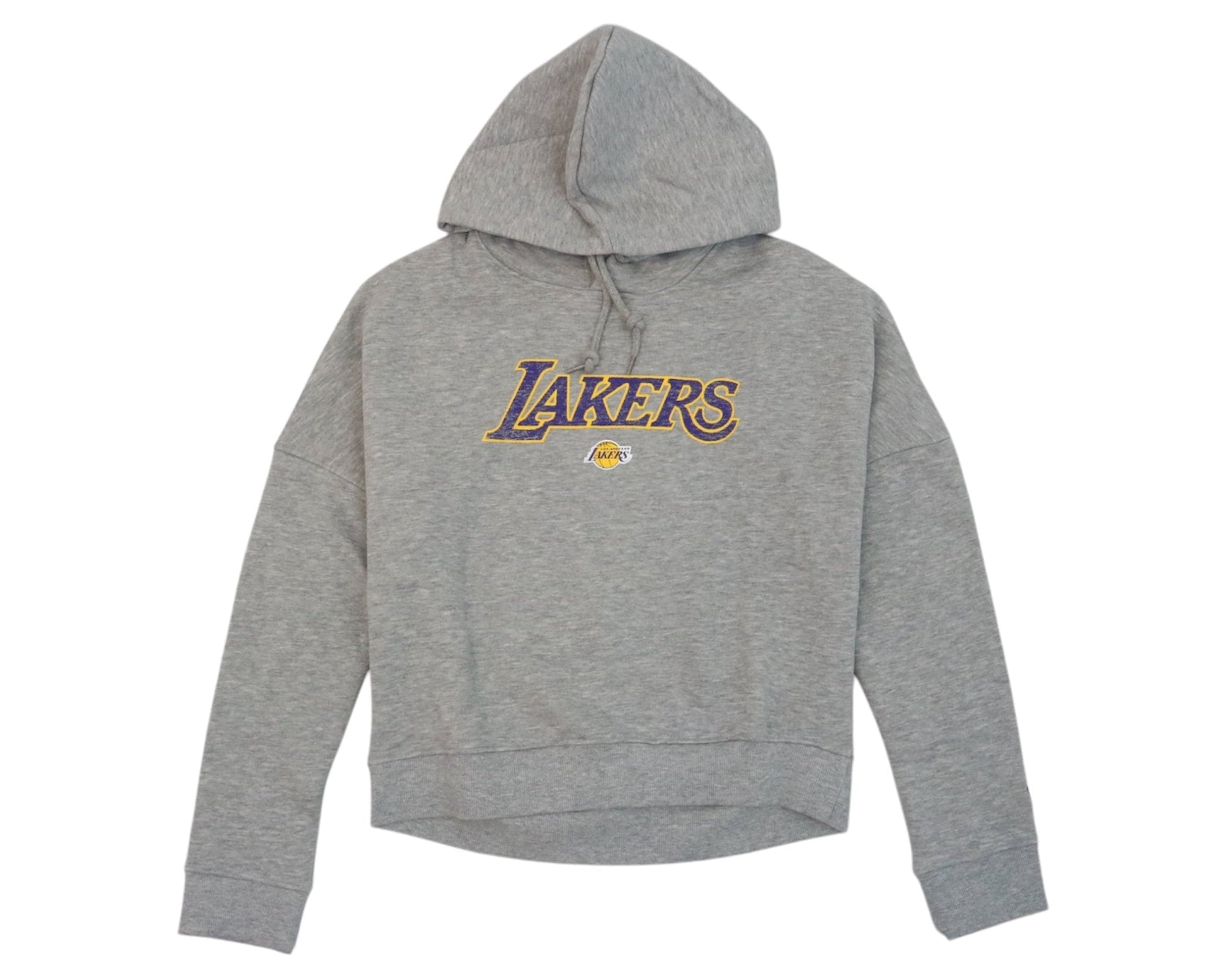 Lakers Women's Evergreen Wordmark Hoodie