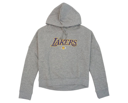 Lakers Women's Evergreen Wordmark Hoodie